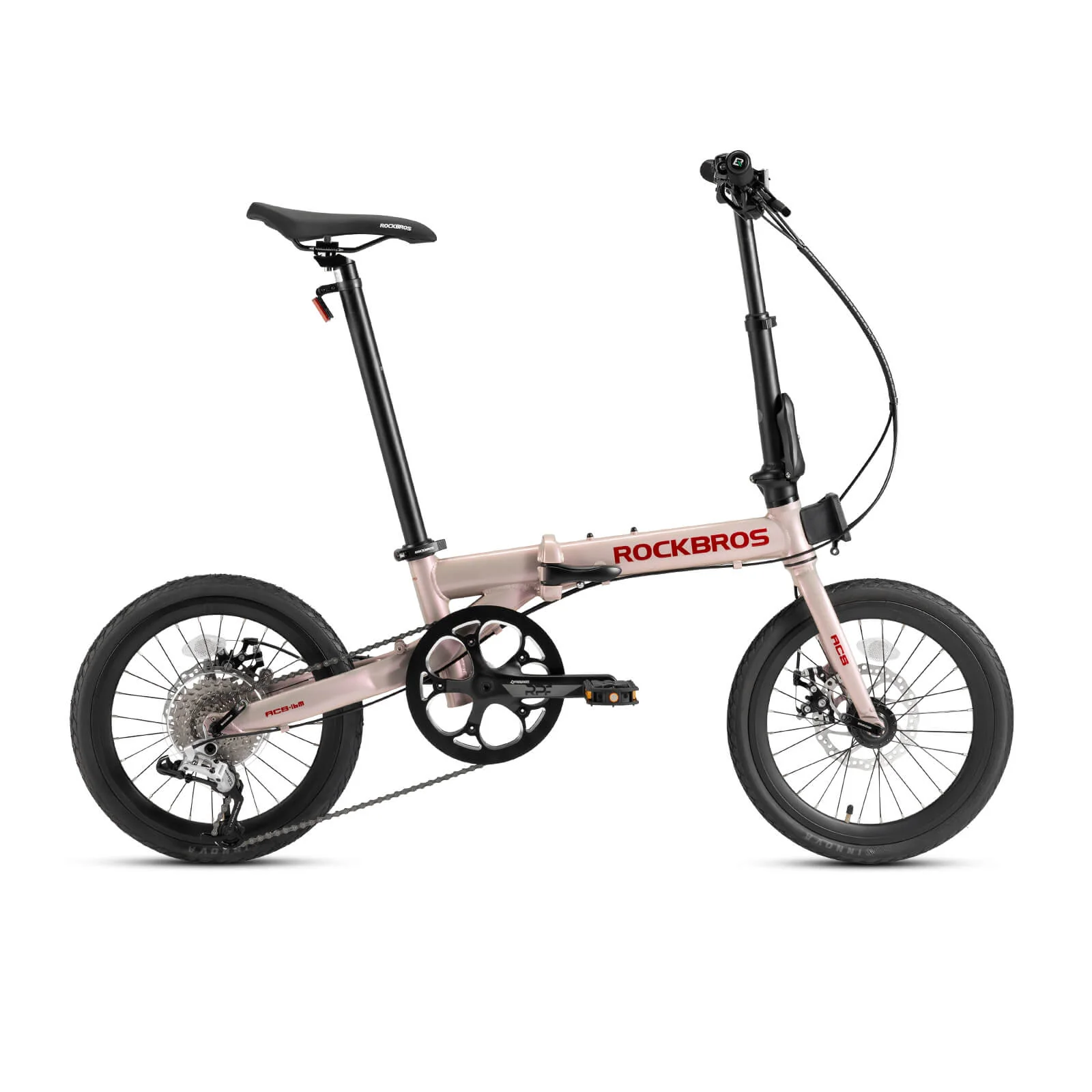 ACS - 16 Zoll - Klapprad - Image 3