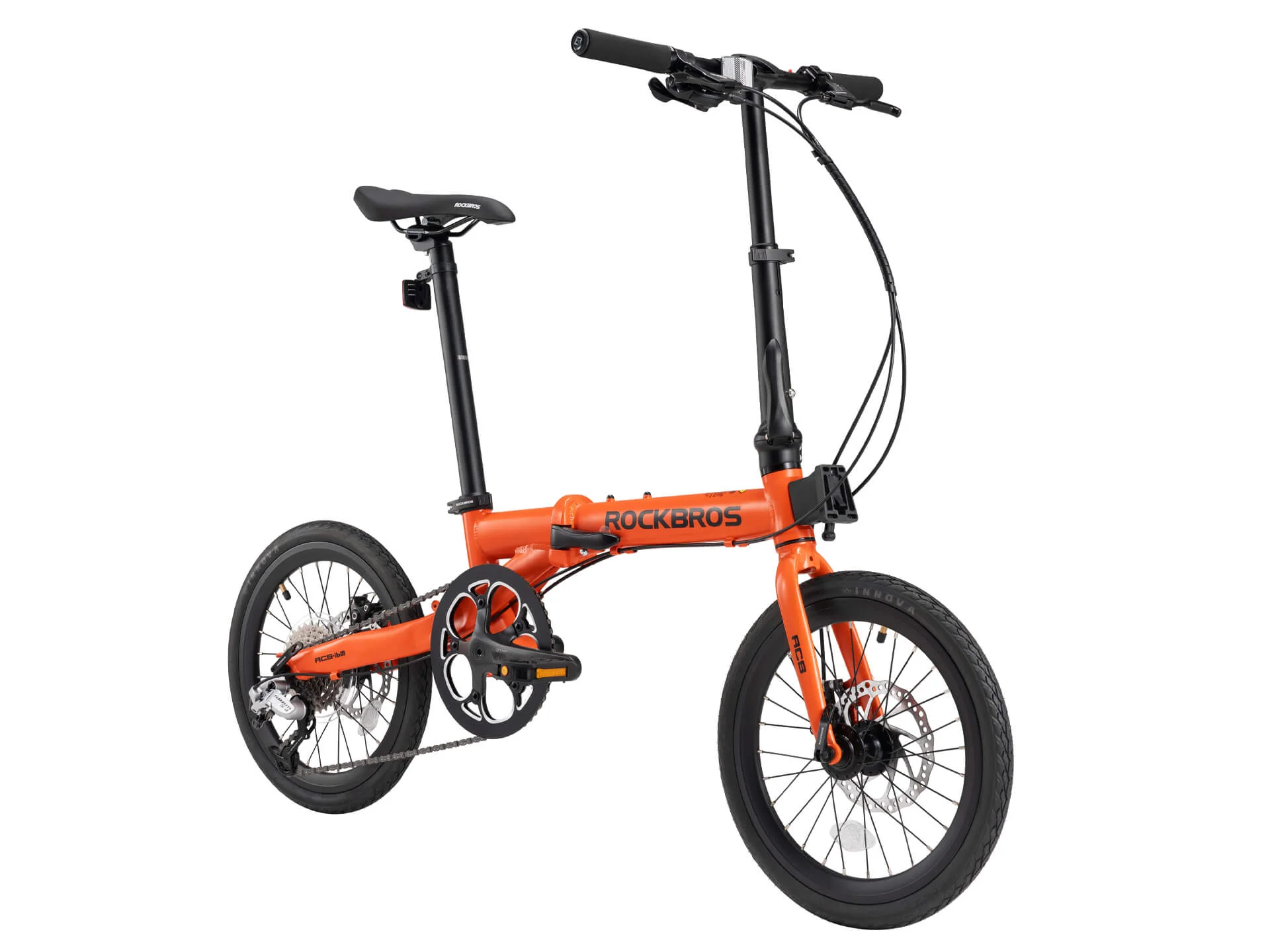 ACS - 16 Zoll - Klapprad - Image 4