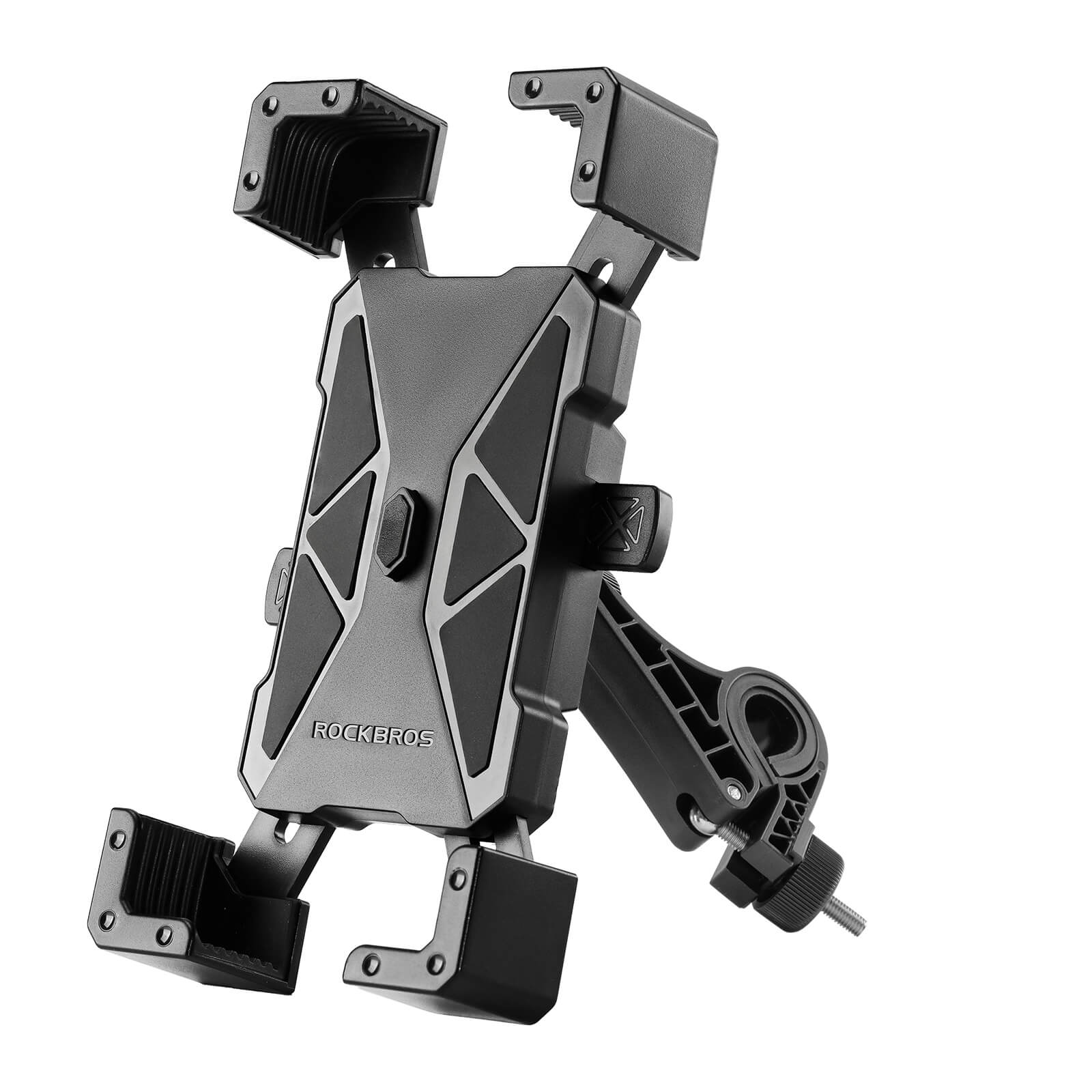 Fahrrad Handyhalterung 360° Drehbar für Handy 4.5~7.2" - Image 3