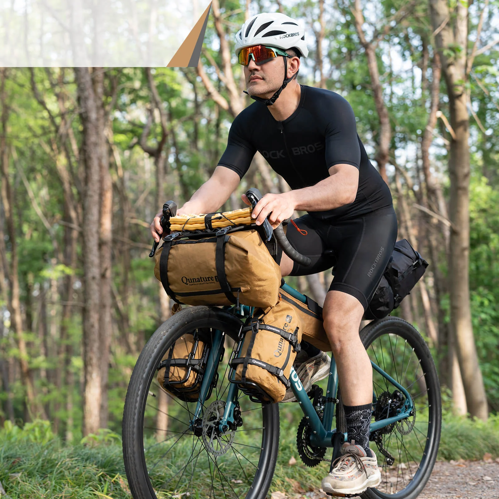Qunature Fahrrad Lenkerhalter - Image 9