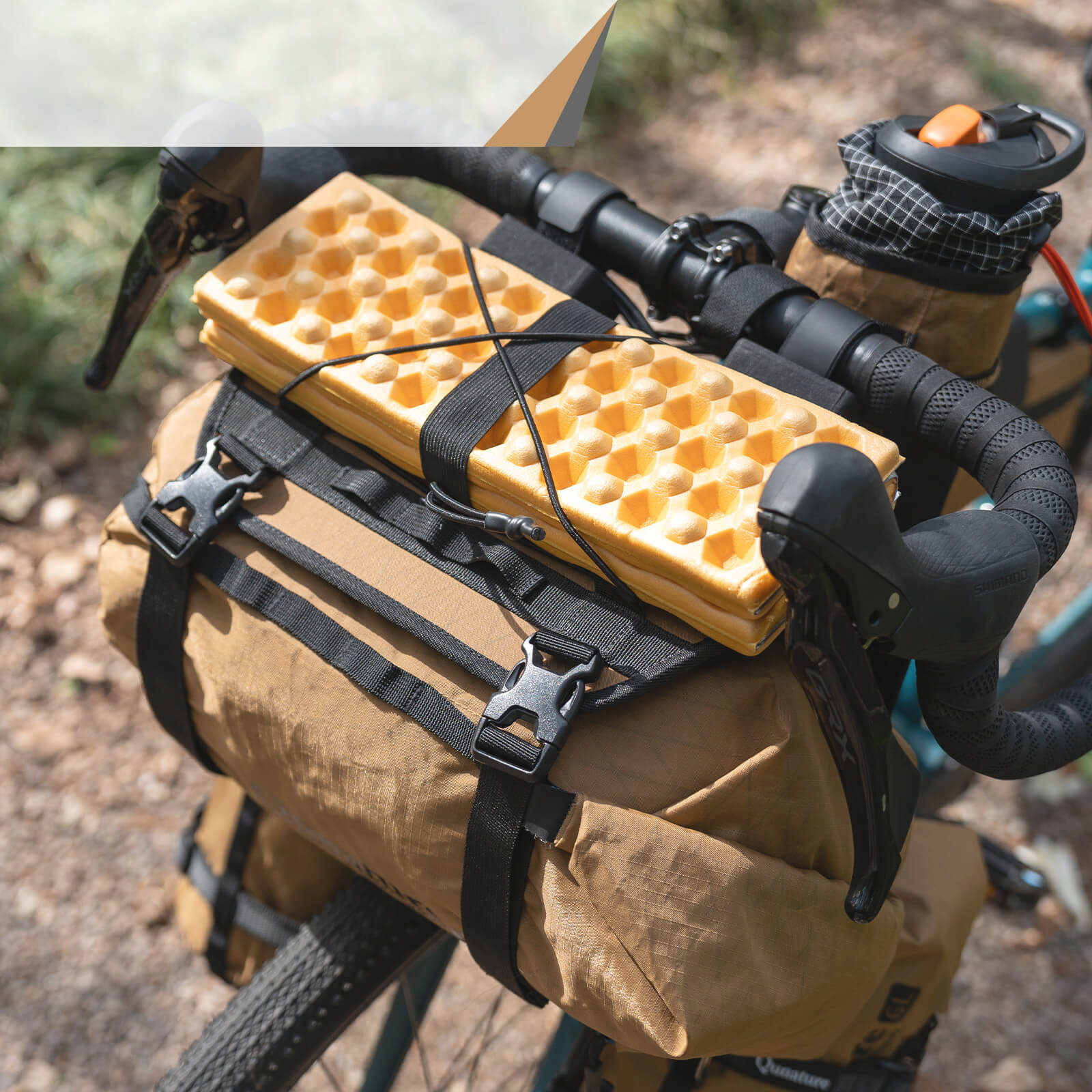 Qunature Fahrrad Lenkerhalter - Image 8