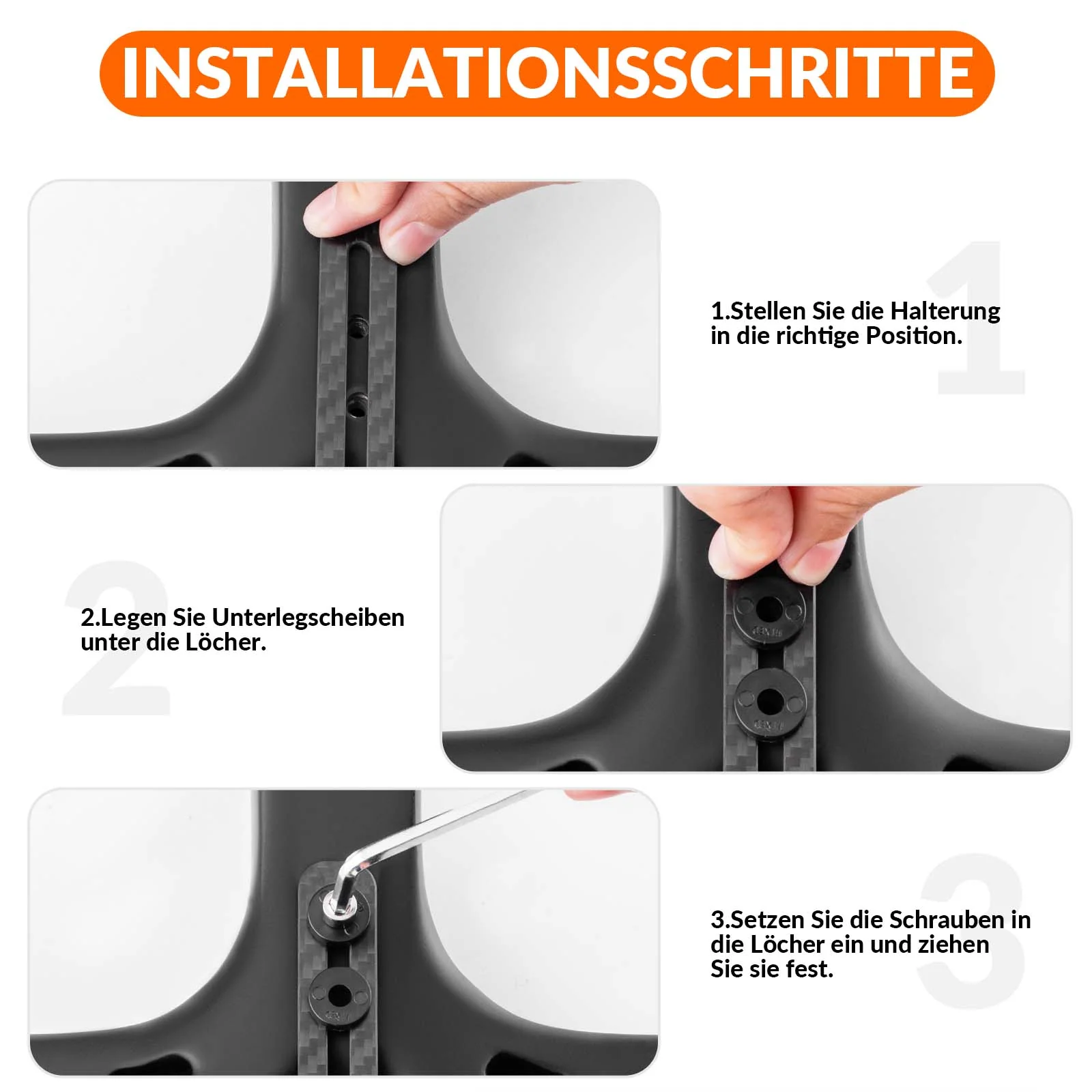 Fahrradcomputer Halterung Lenkerhalterung für Garmin/Bryton/Giant - Image 9