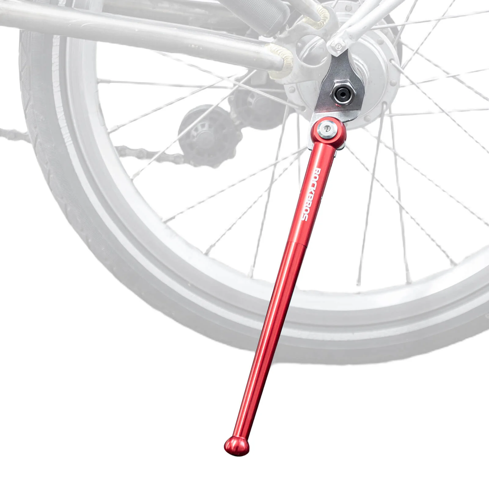 Fahrradständer für Falträder Seitenständer für Brompton 16 Zoll - Image 3