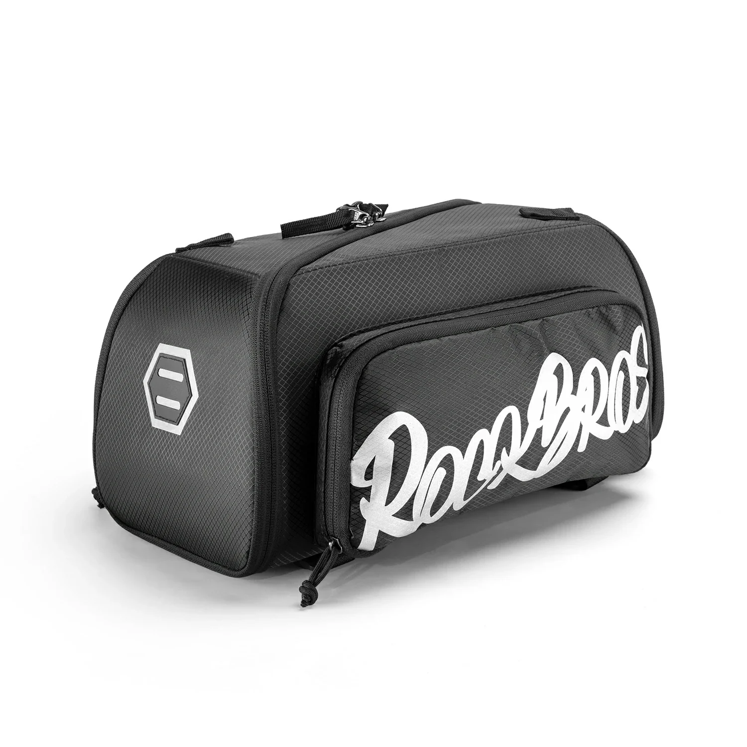 Faltbare Einteiler-Gepäckträgertasche für den Gepäckträger - Image 2