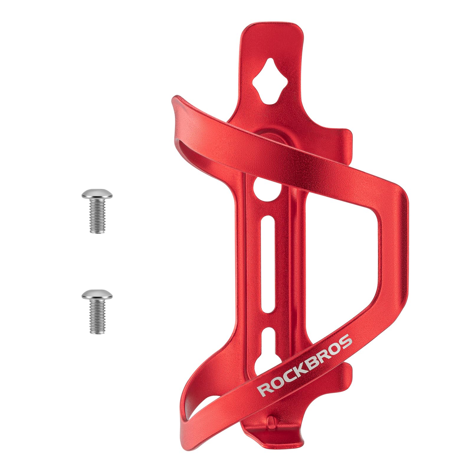 Flaschenhalter Fahrrad Getränkehalter Trinkflaschenhalter Aluminiumlegierung ca. 40g - Image 2
