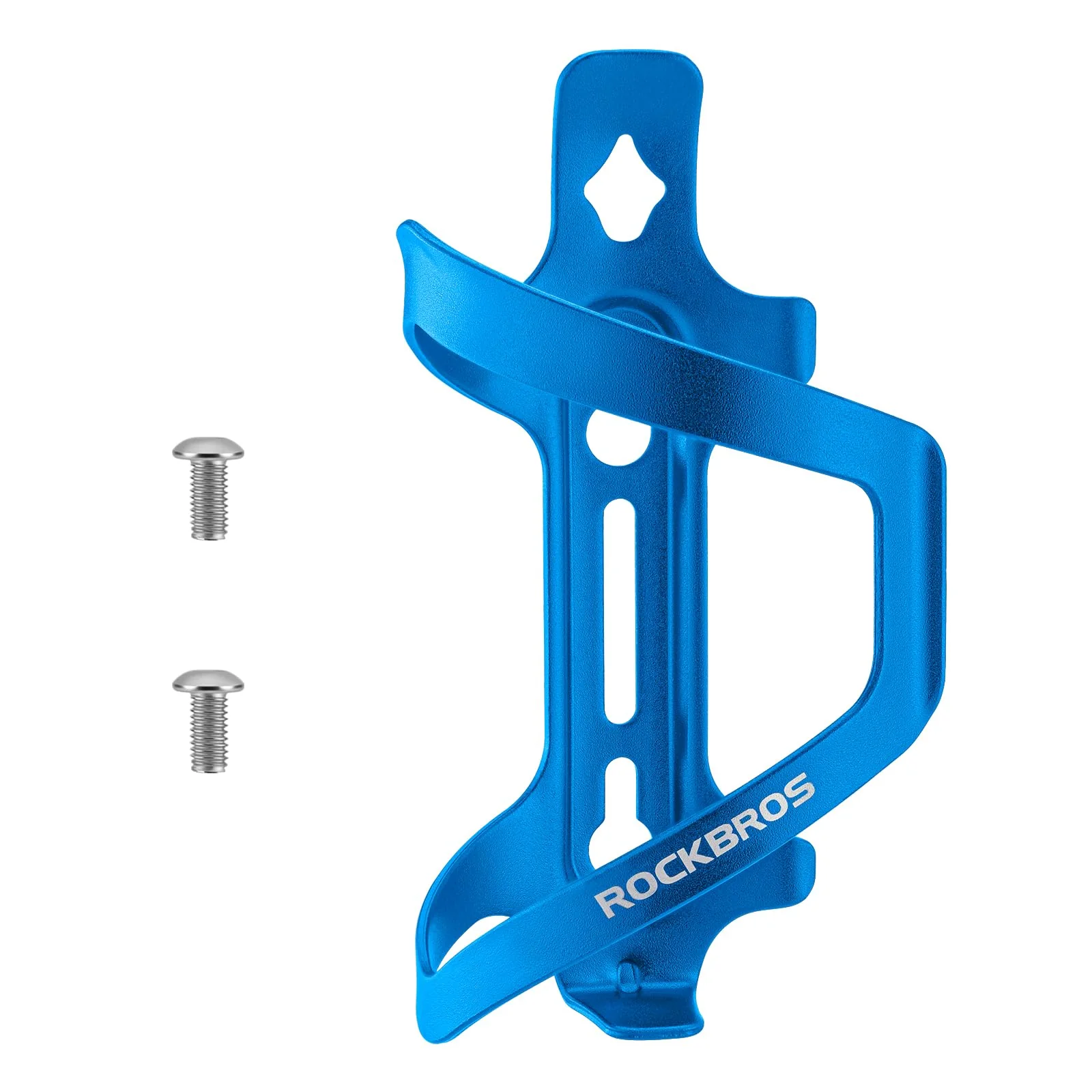 Flaschenhalter Fahrrad Getränkehalter Trinkflaschenhalter Aluminiumlegierung ca. 40g - Image 3