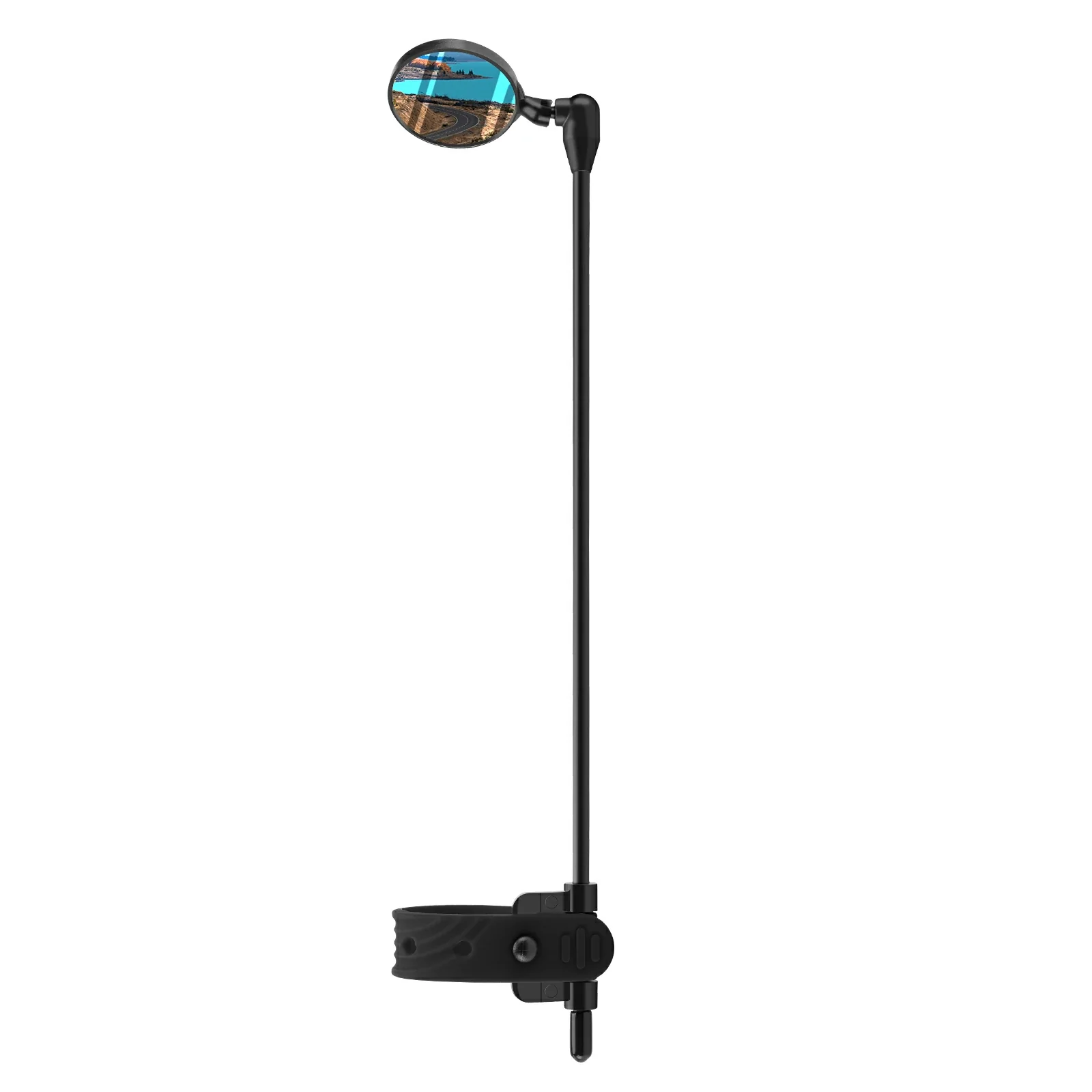 Helmspiegel, Fahrradspiegel für Helm 360 Grad Verstellbar - Image 2