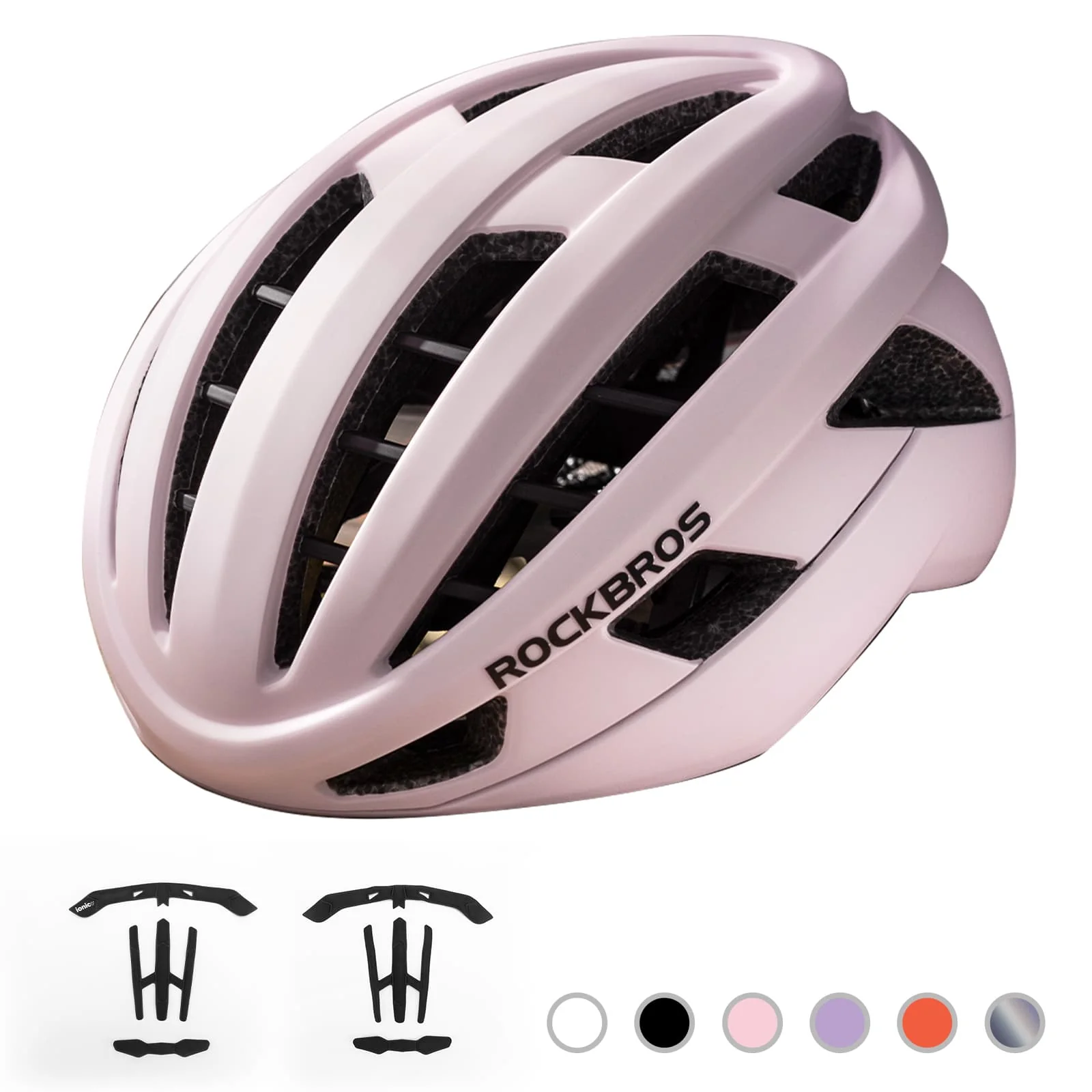 Integrierter Fahrradhelm Stoßfest Verstellbar - Image 10