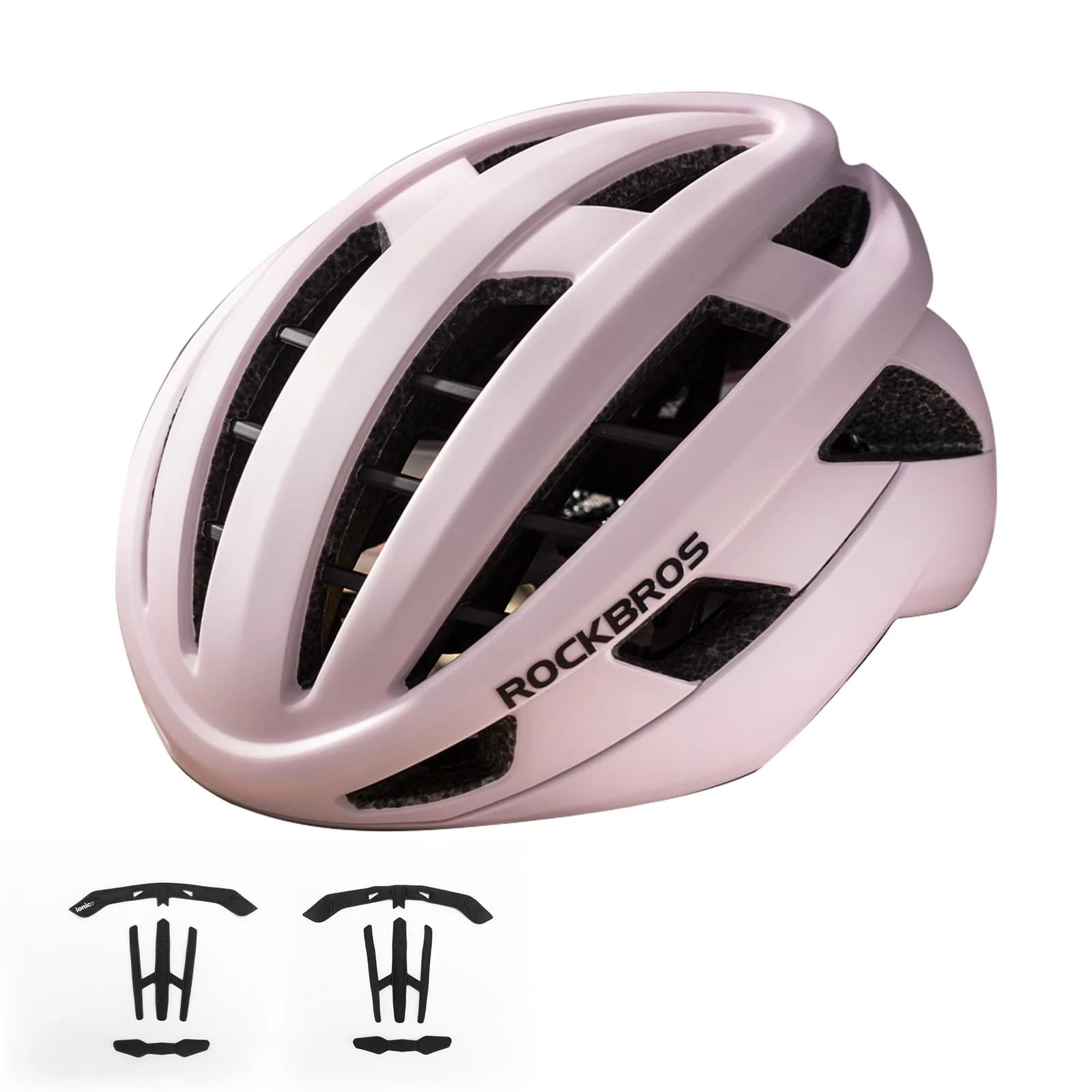 Integrierter Fahrradhelm Stoßfest Verstellbar - Image 4