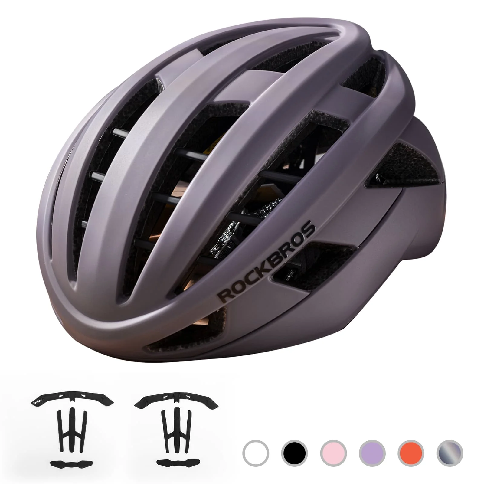 Integrierter Fahrradhelm Stoßfest Verstellbar - Image 8
