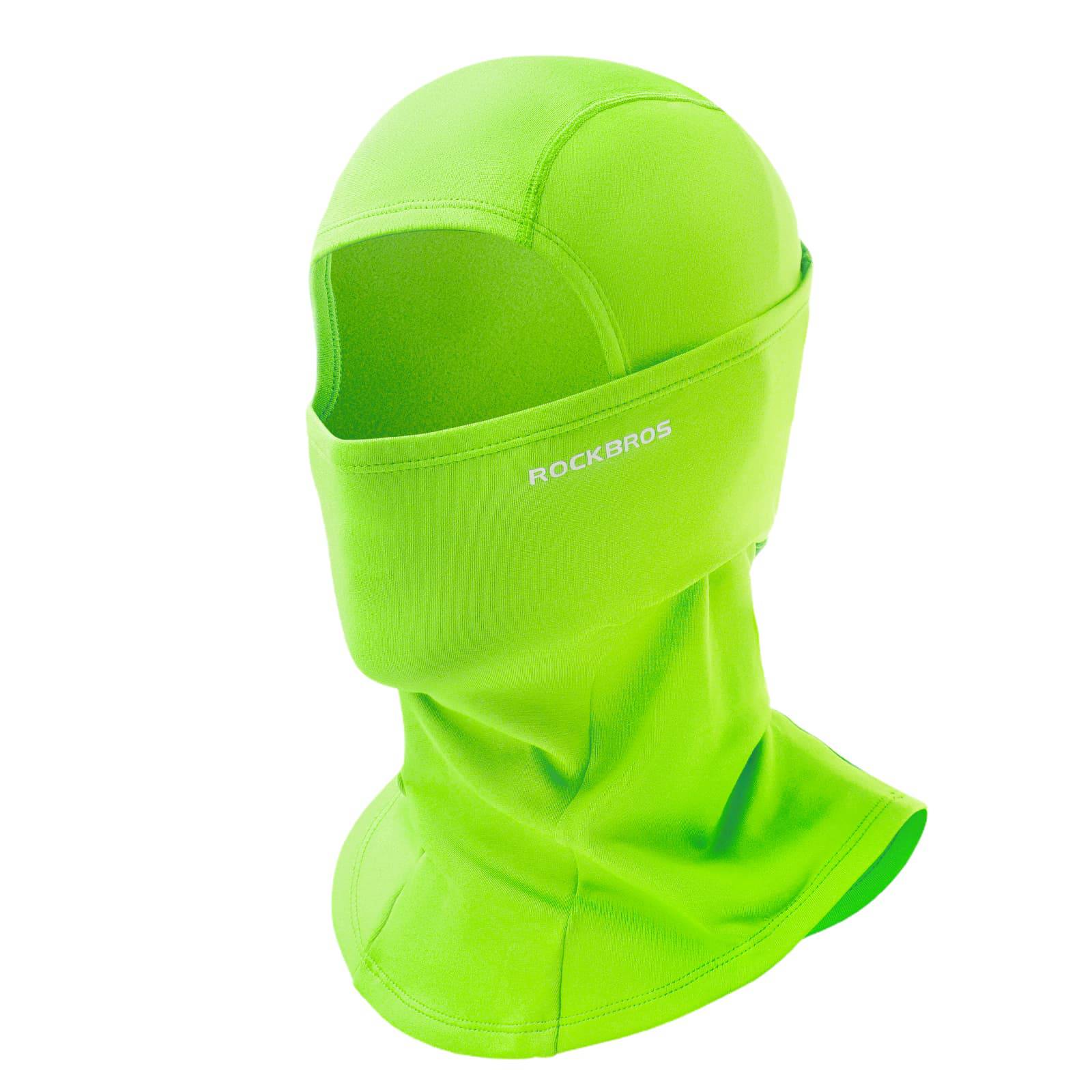 ROCKBROS Sturmhaube Herbst Winter Balaclava für Outdoorsports Unisex - Image 4