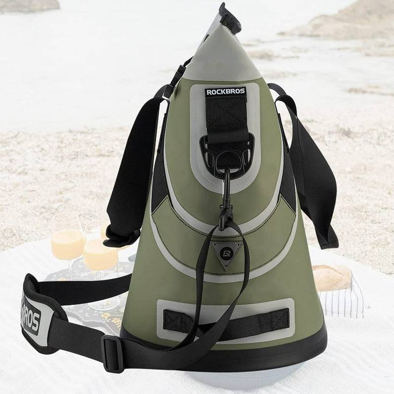 Kühltasche wasserdicht Kühlbox 22L isolierte Lunchtasche - Image 9