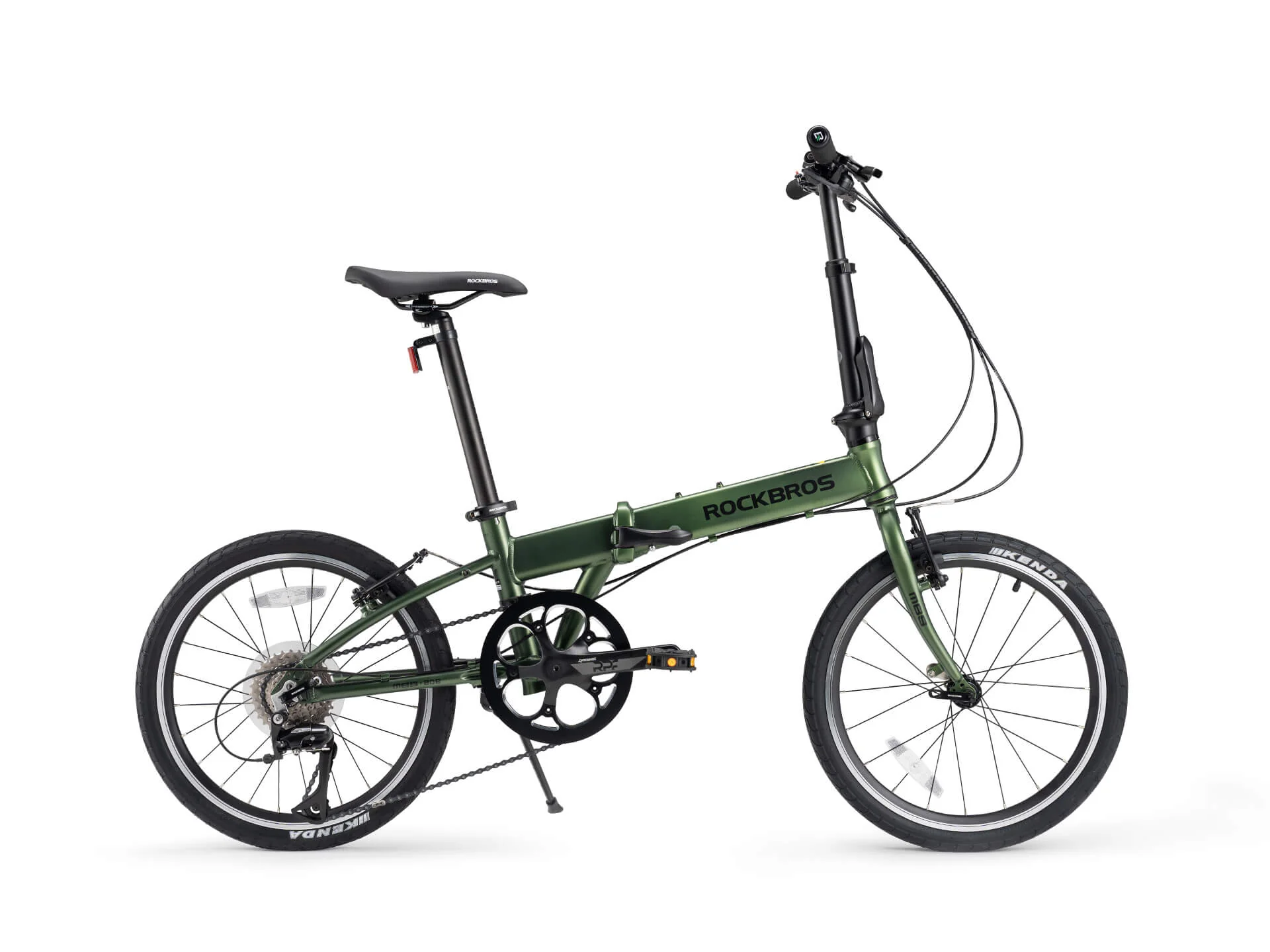 MBS - 20 Zoll - Klapprad - Image 5
