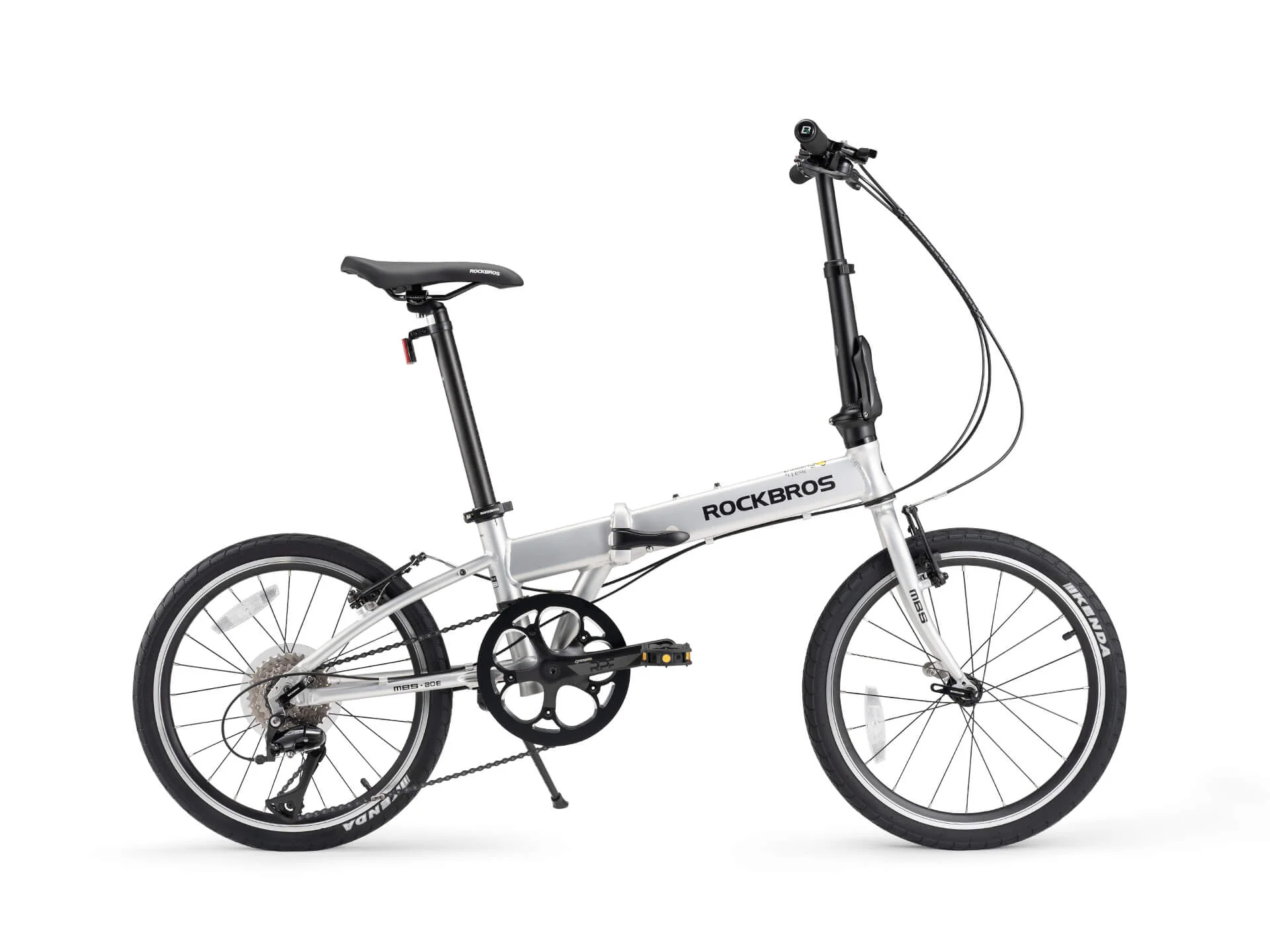 MBS - 20 Zoll - Klapprad - Image 6
