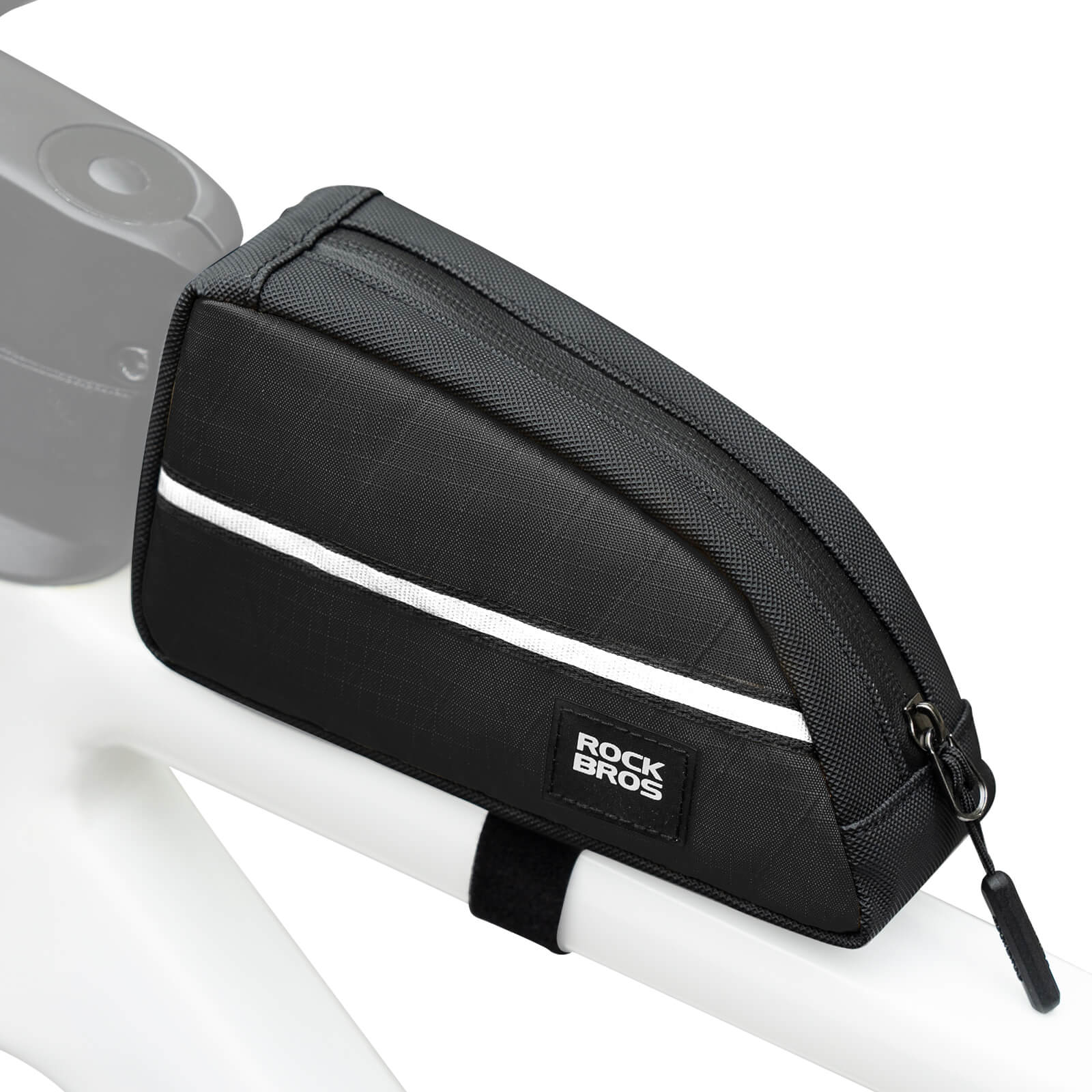 Oberrohrtasche 0,8L Leicht für Klapprad Falträder
