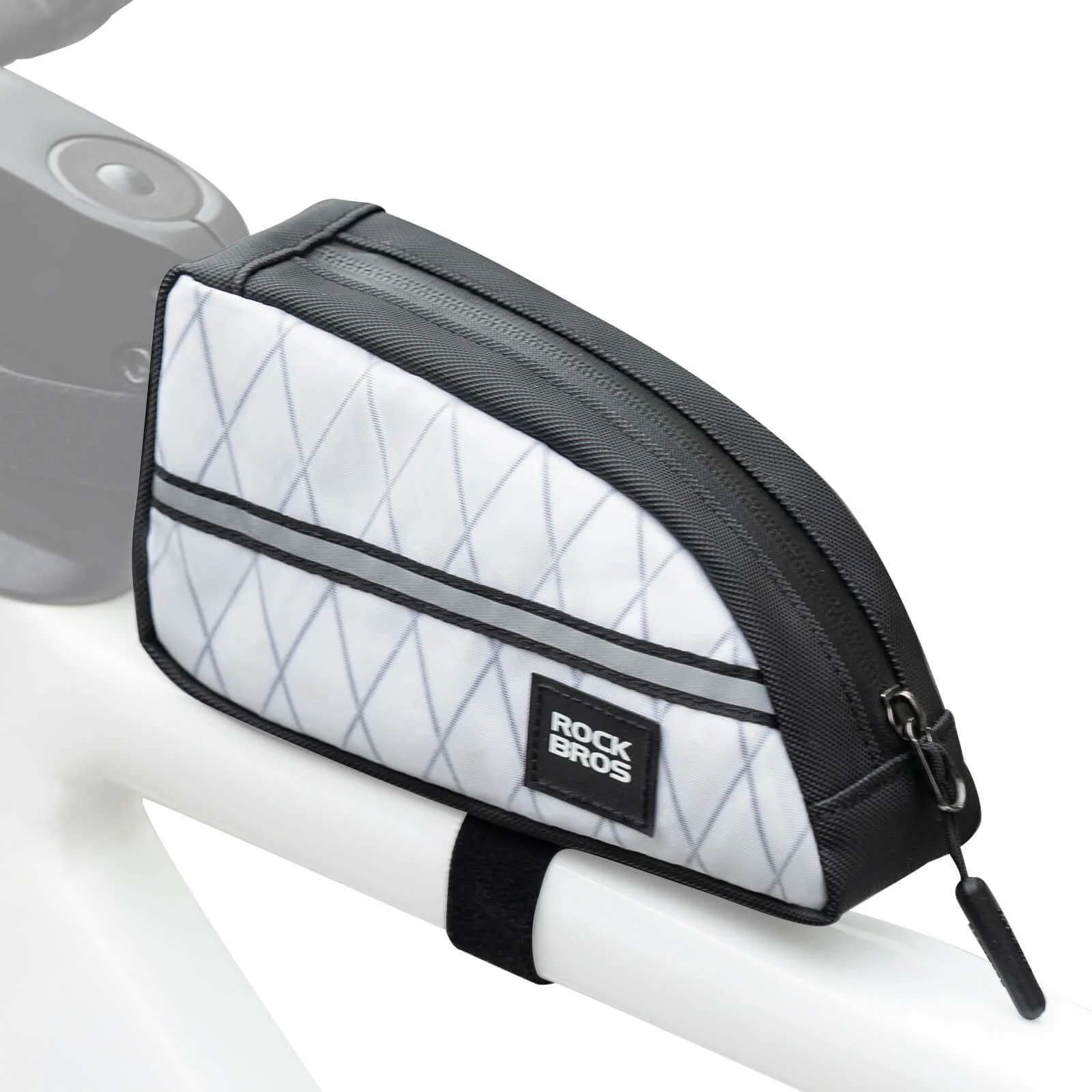 Oberrohrtasche 0,8L Leicht für Klapprad Falträder - Image 2
