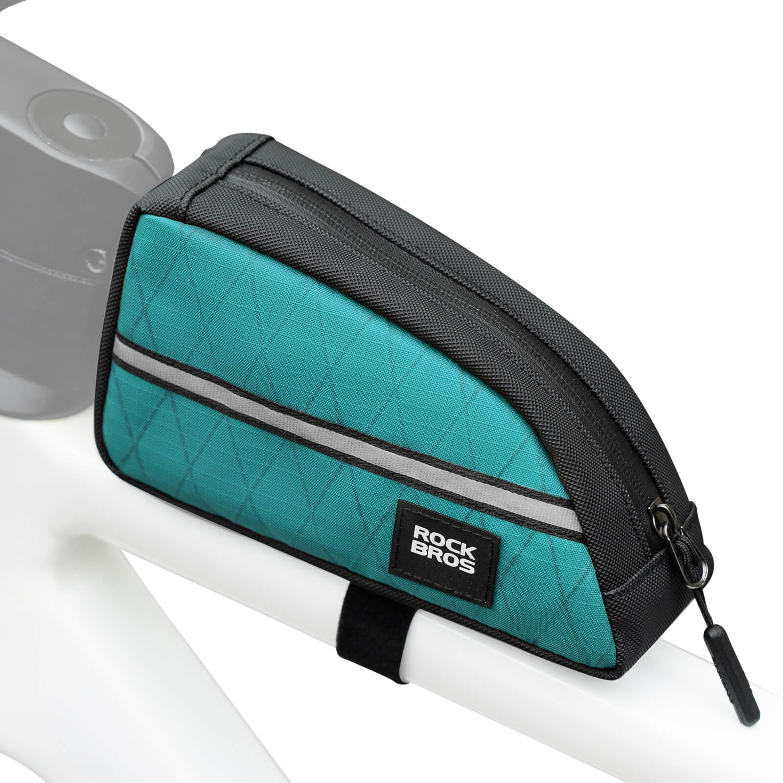 Oberrohrtasche 0,8L Leicht für Klapprad Falträder - Image 3