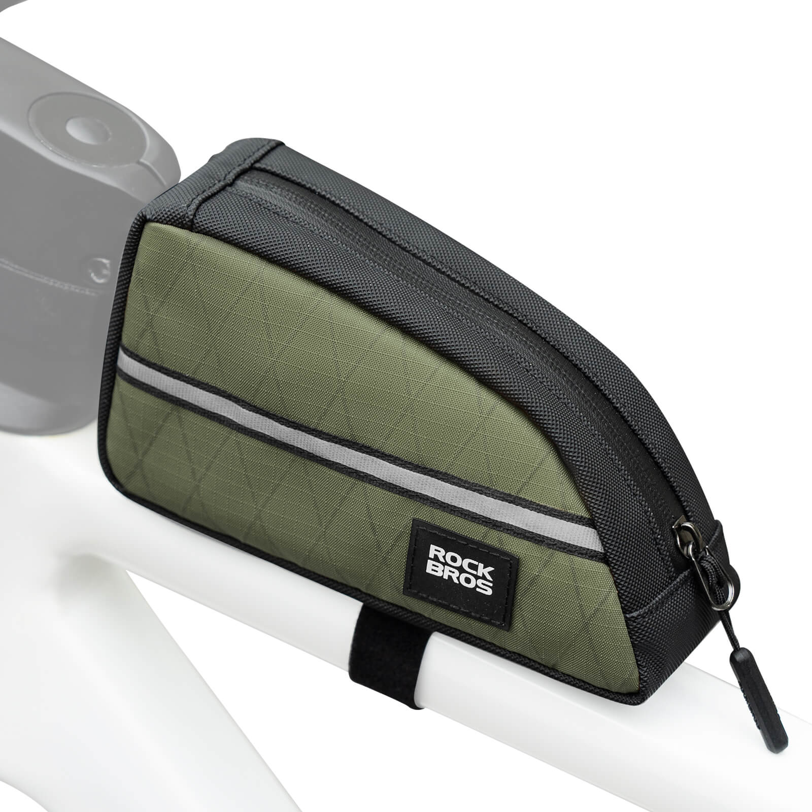 Oberrohrtasche 0,8L Leicht für Klapprad Falträder - Image 4