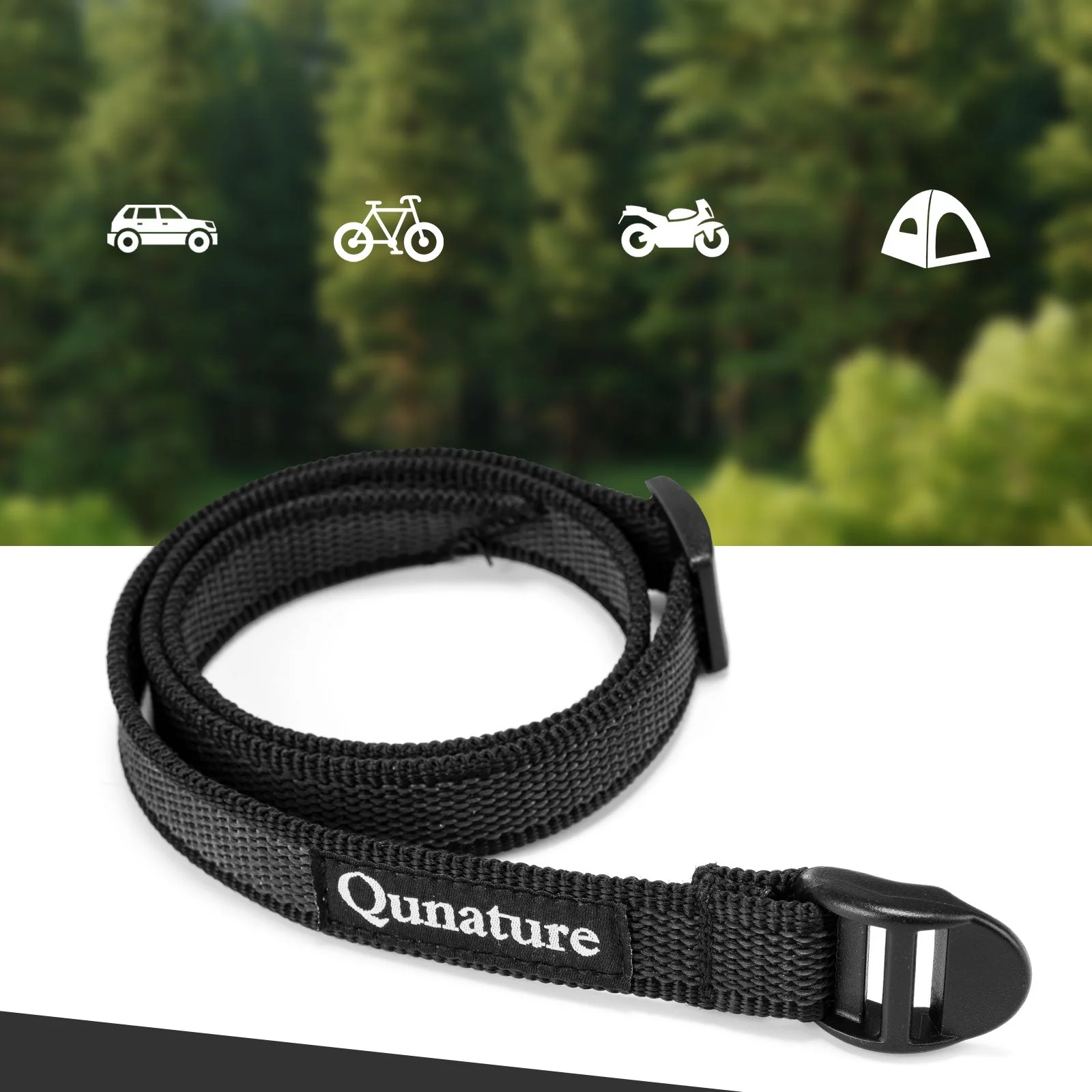 Qunature Bikepacking Spanngurt - Image 5