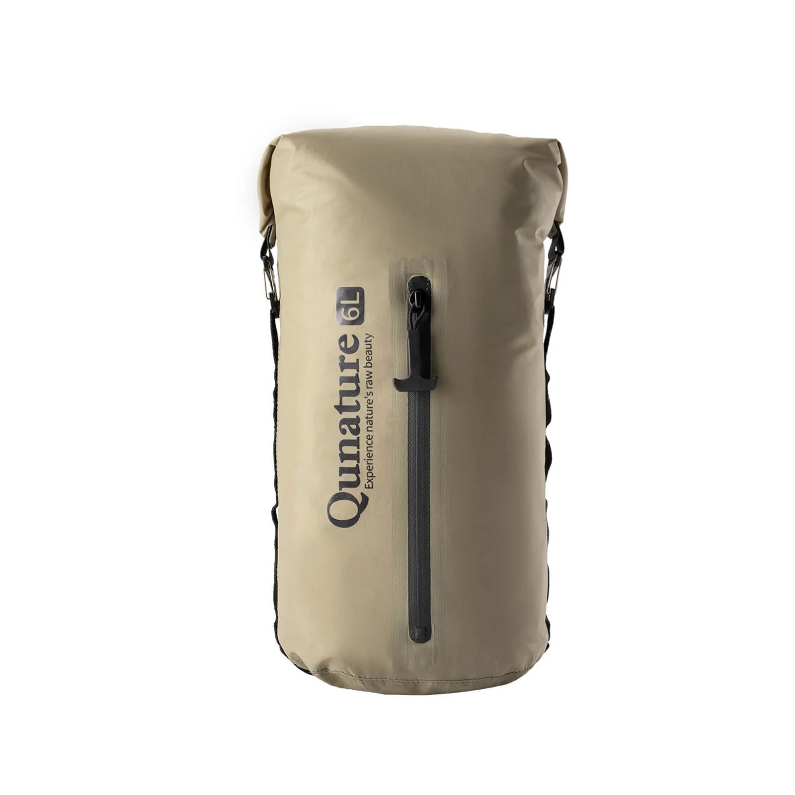 Qunature Wasserdichte Bikepacking Kompressionstasche - Image 2