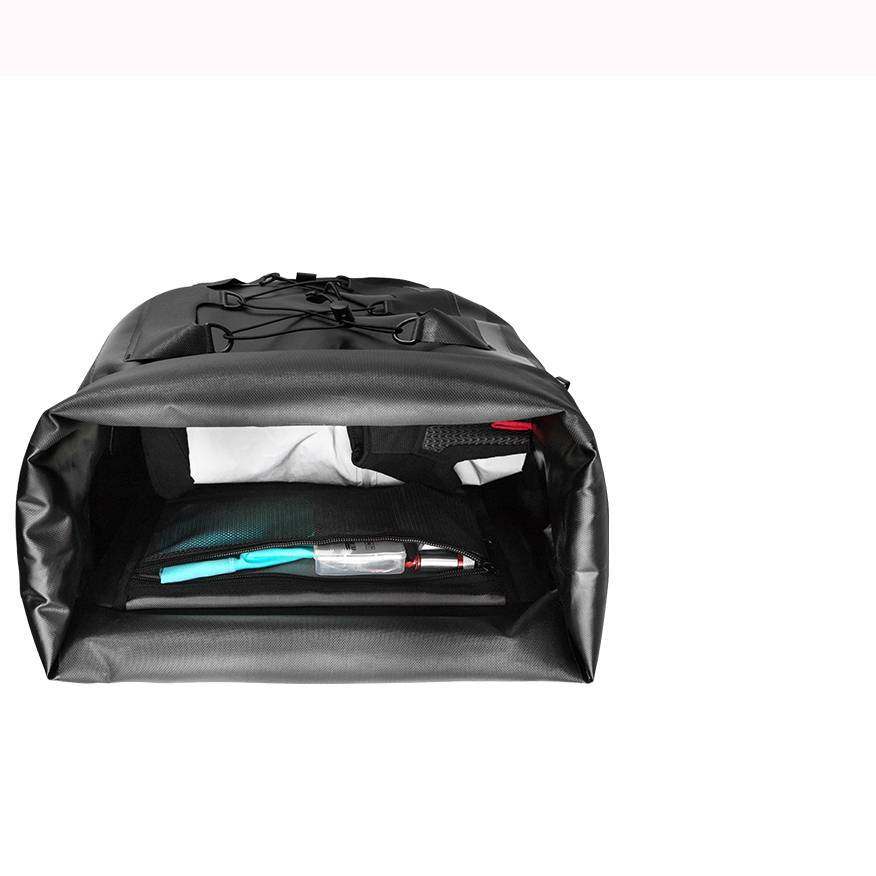 ROCKBROS 100 % wasserdichte Transporttaschen mit Netztasche 27L - Image 26
