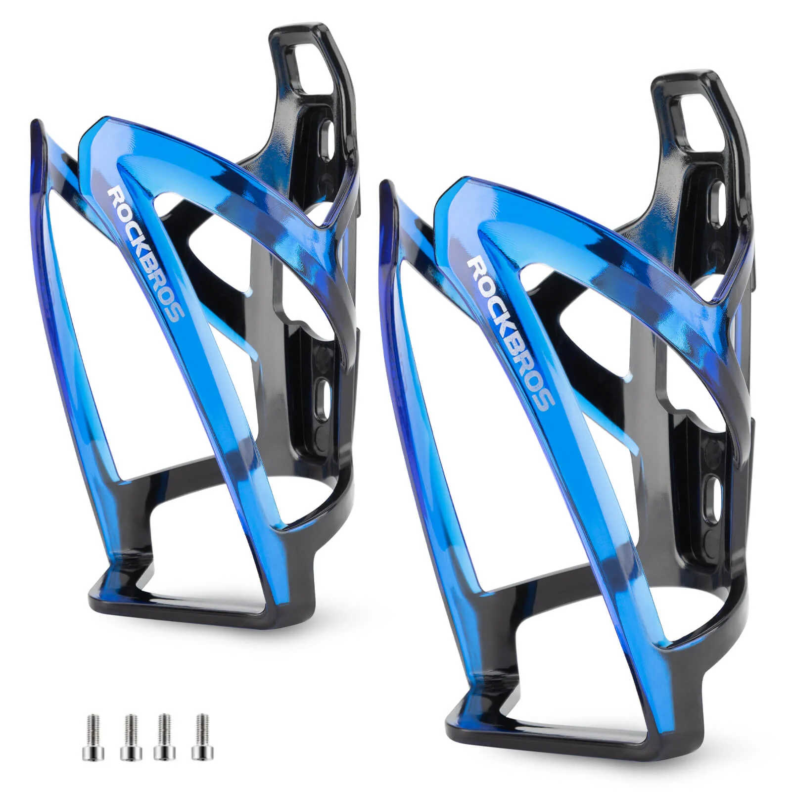 ROCKBROS 35g Leicht PC Fahrrad Flaschenhalter - Image 10