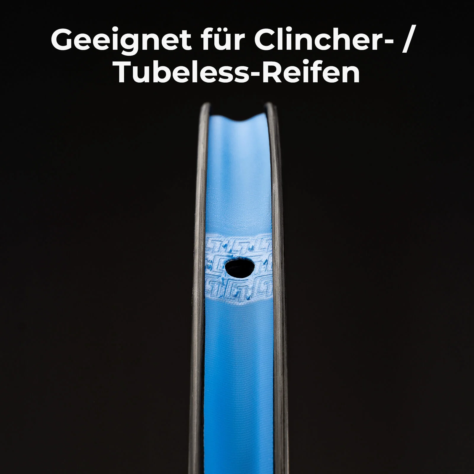 ROCKBROS 700C Carbon Laufradsatz 38mm Felgenbremse Steckachse Laufrad Set für Rennrad - Image 5