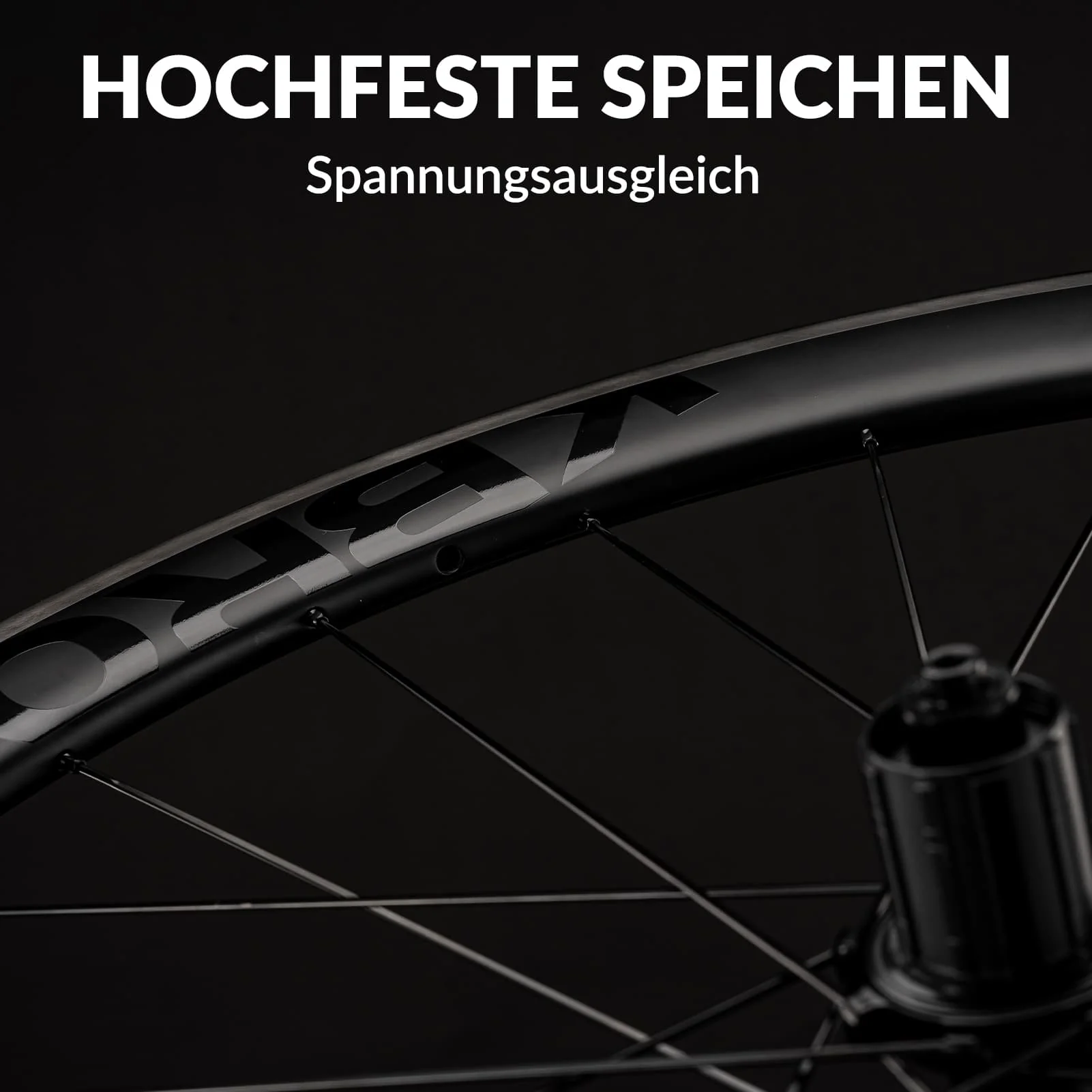 ROCKBROS 700C Carbon Laufradsatz 38mm Scheibenbremse Steckachse Laufrad Set für Rennrad - Image 5
