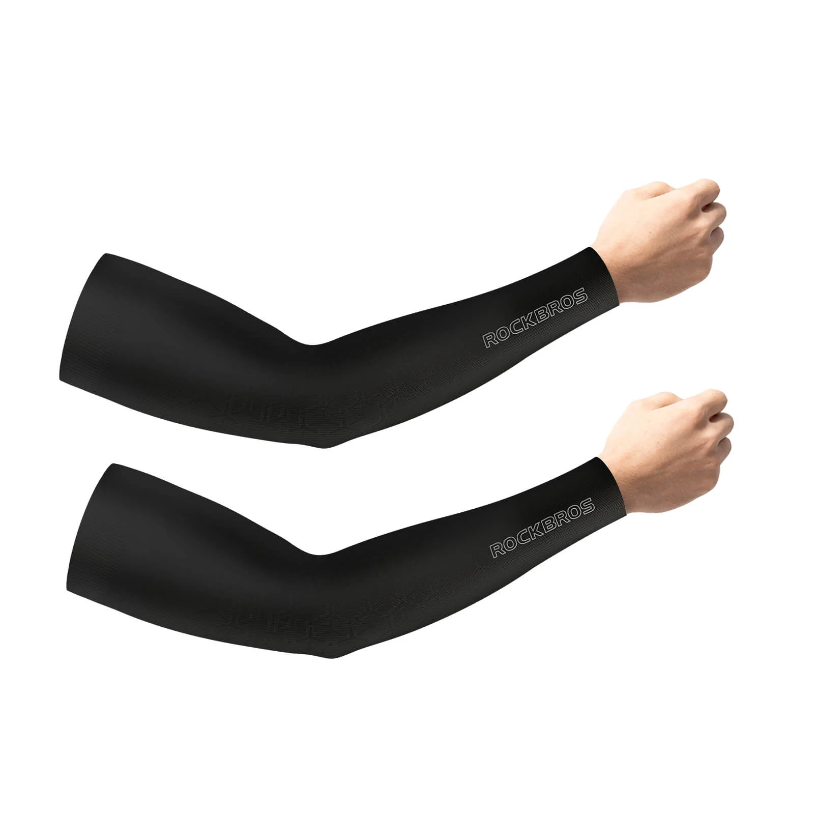 ROCKBROS Armlinge Arm Sleeve Sonnenschutz Kühles Gefühl Schnell Trocknend - Image 10