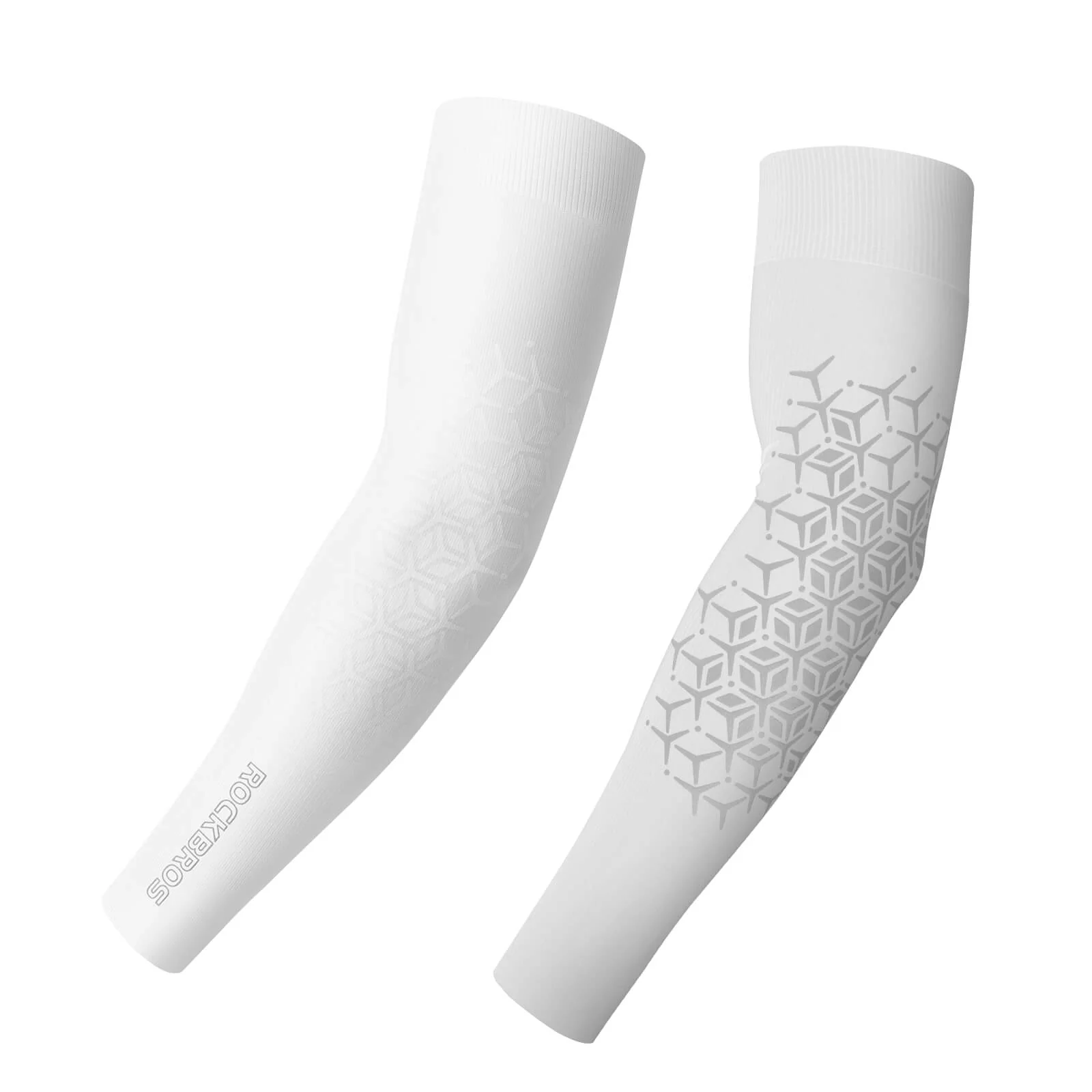 ROCKBROS Armlinge Arm Sleeve Sonnenschutz Kühles Gefühl Schnell Trocknend - Image 3