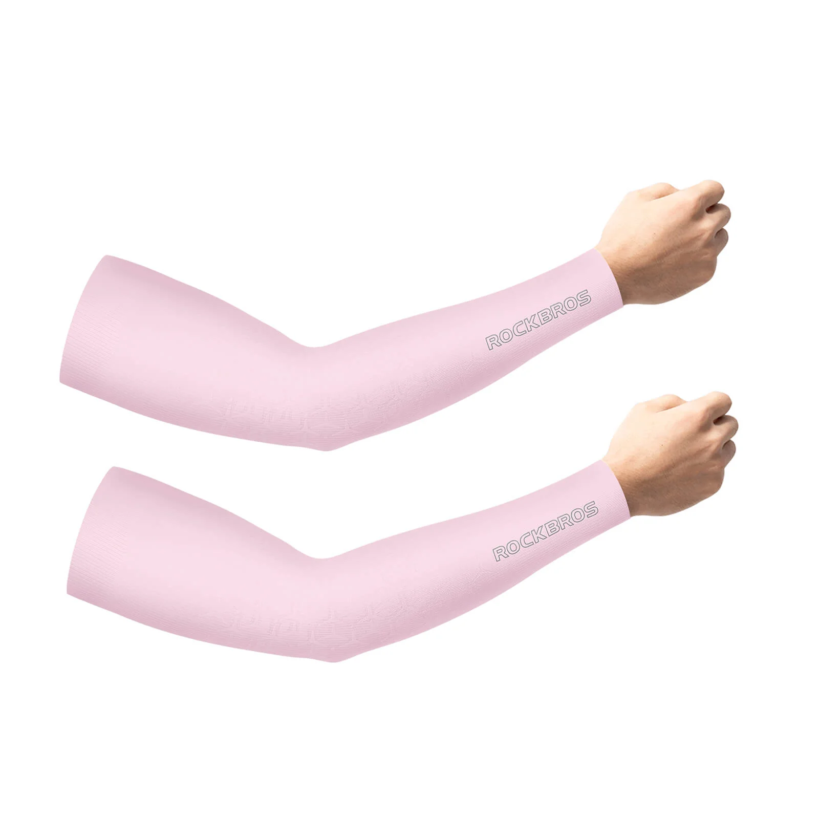 ROCKBROS Armlinge Arm Sleeve Sonnenschutz Kühles Gefühl Schnell Trocknend - Image 8
