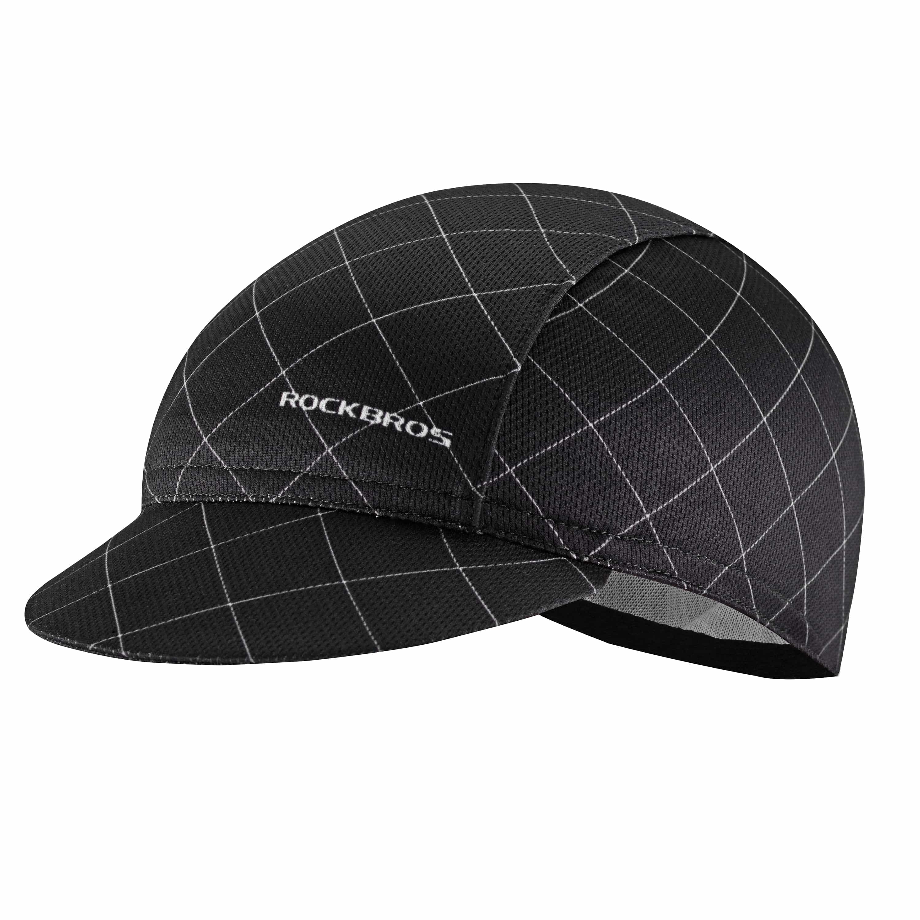 ROCKBROS Fahrrad Kappe UV-Schutz Sport Hut für Damen Herren 54-61 cm - Image 8
