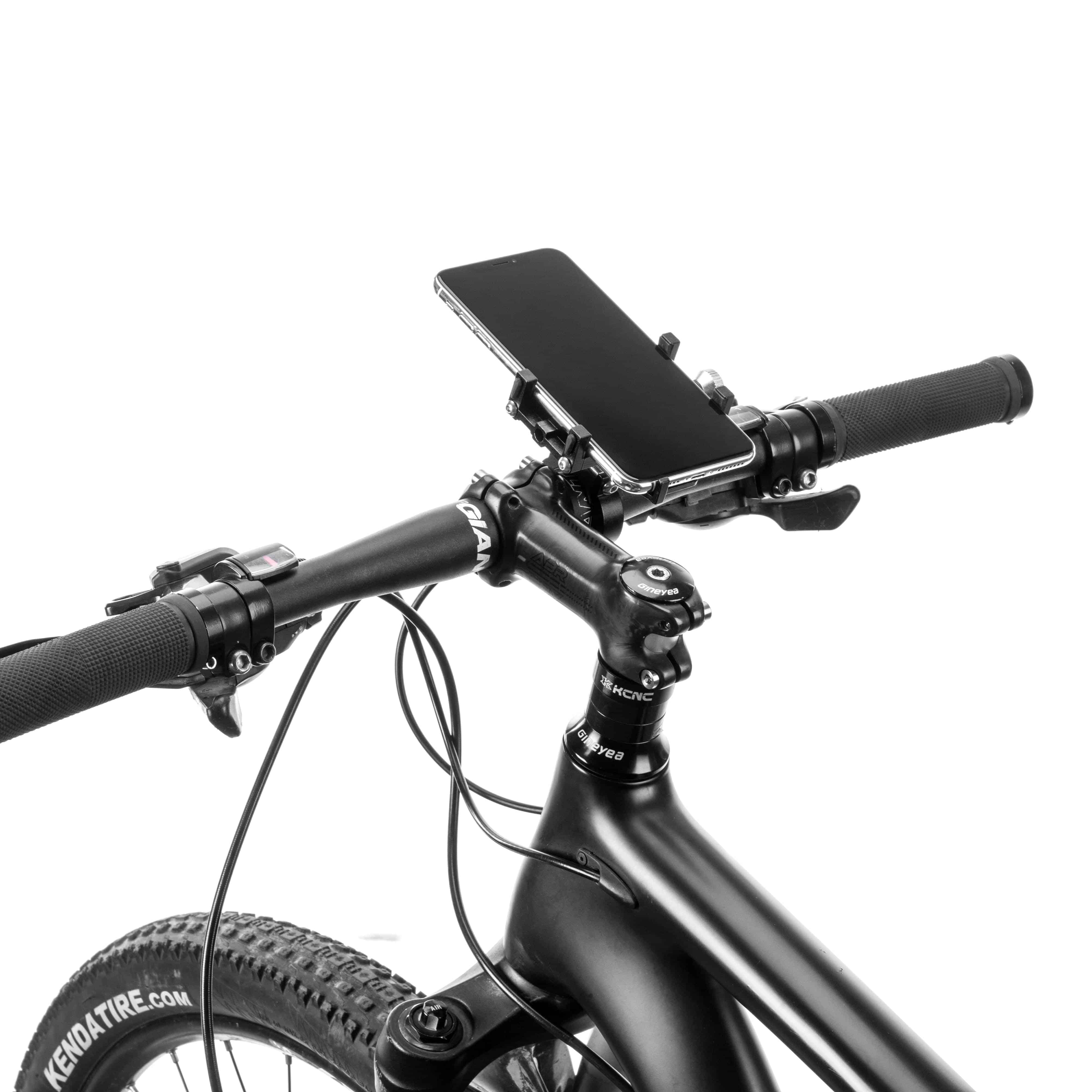 ROCKBROS Fahrrad Motorrad Handyhalterung mit 360 Rotation Clip - Image 3