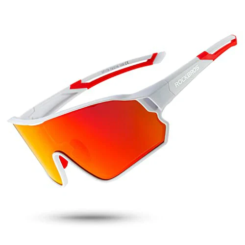 ROCKBROS Fahrradbrille Polarisierte Sportsbrille mit UV-Schutz - Image 22