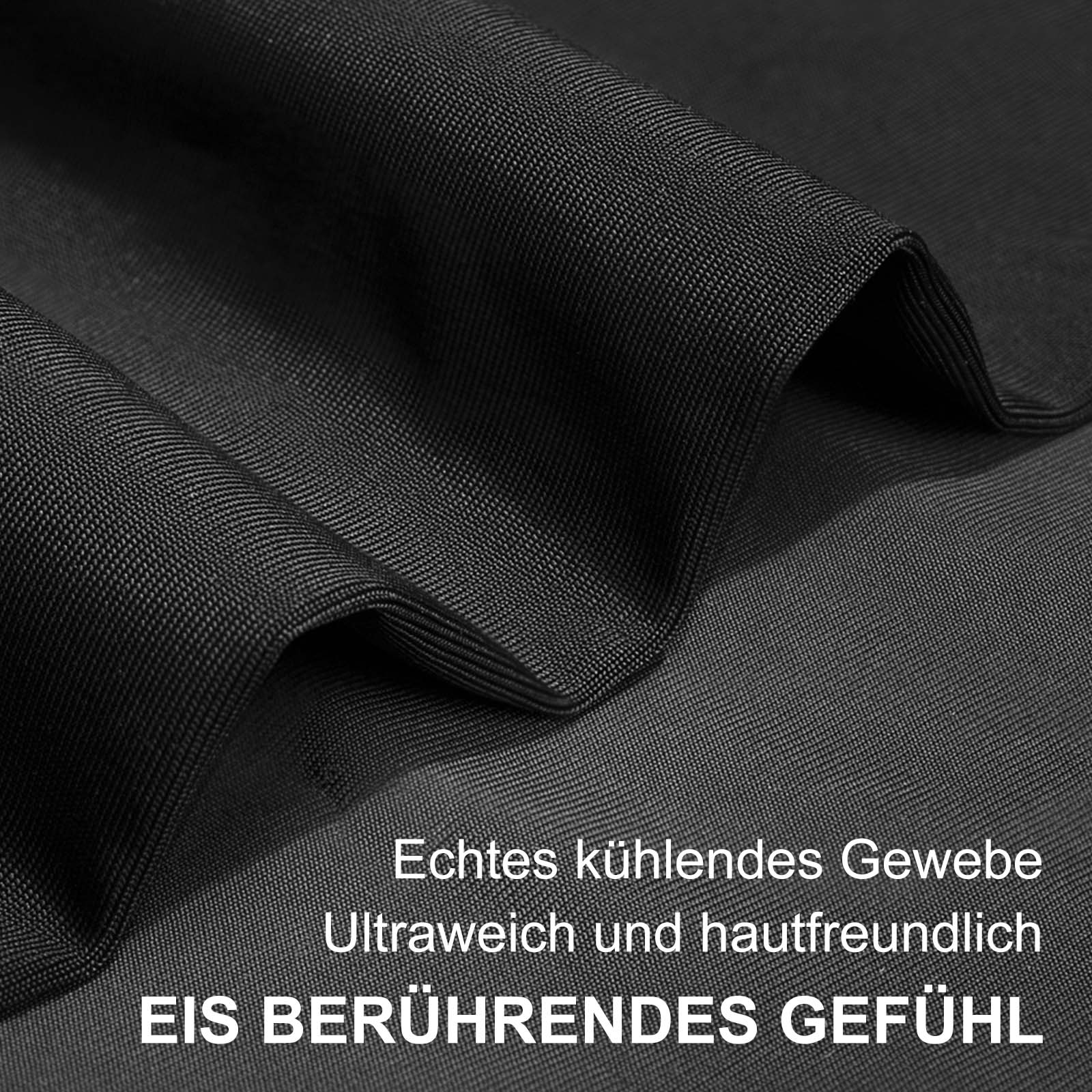 ROCKBROS Halstuch Balaclavas Sonnenschutz Gesichtsschutz aus Eisseide - Image 5