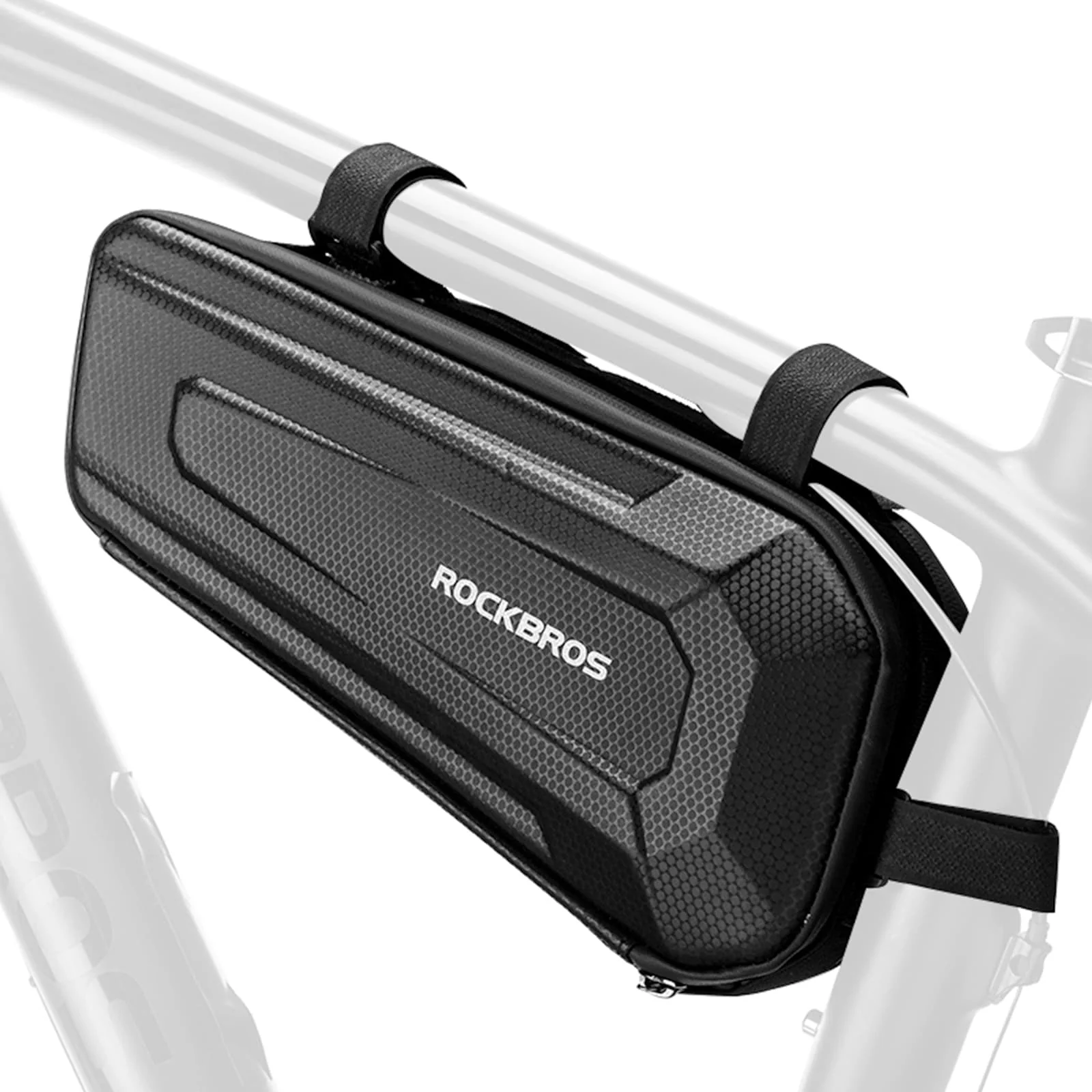 ROCKBROS Rahmentasche Fahrradtasche für MTB, Rennräder 1,5L / 2,5L